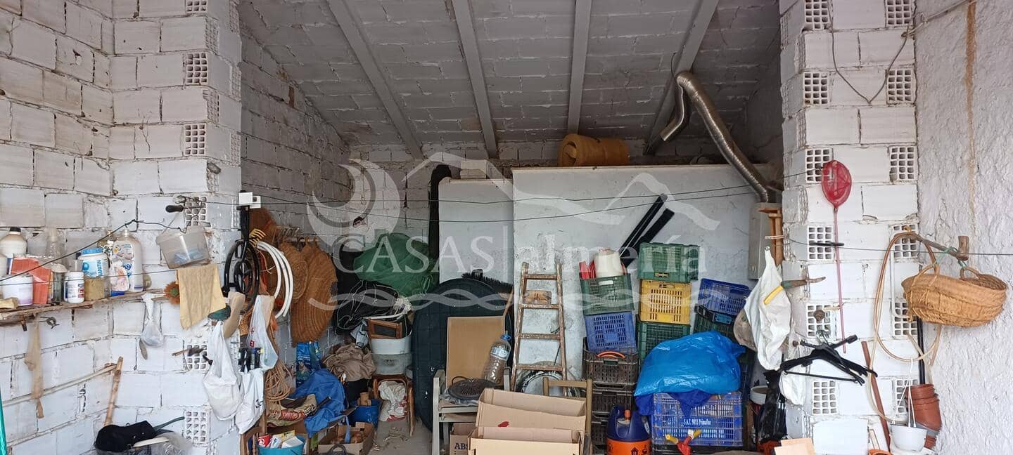 3 quarto Quinta/Casa Rural para venda em Huercal-Overa com garagem - 145 000 € (Ref: 782469)