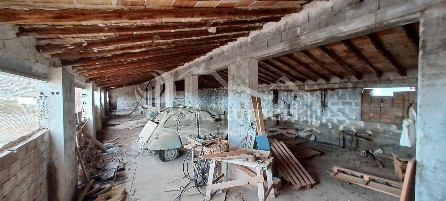 3 quarto Quinta/Casa Rural para venda em Huercal-Overa com garagem - 145 000 € (Ref: 782469)