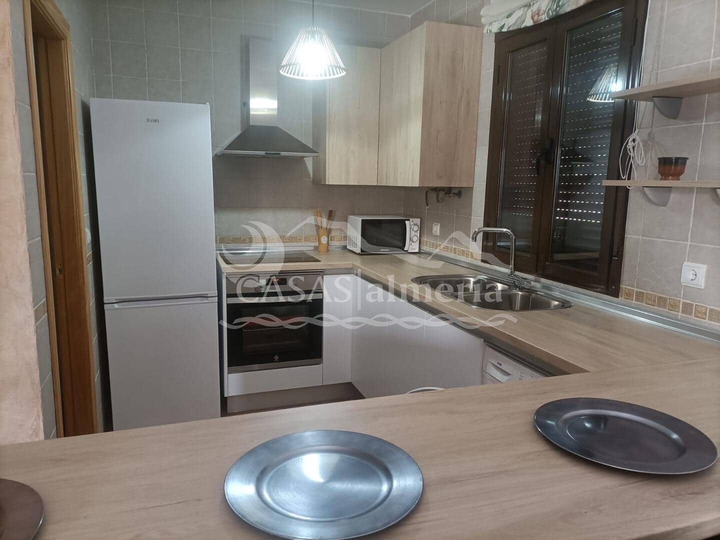 3 bedroom Villa for sale in Velez-Rubio with garage - € 185,500 (Ref: 8052910)