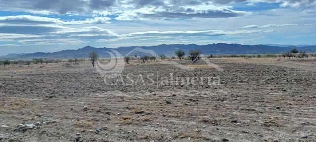 Grunde uden byggetilladelser til salg i Huércal-Overa - € 15.000 (Ref: 8171597)