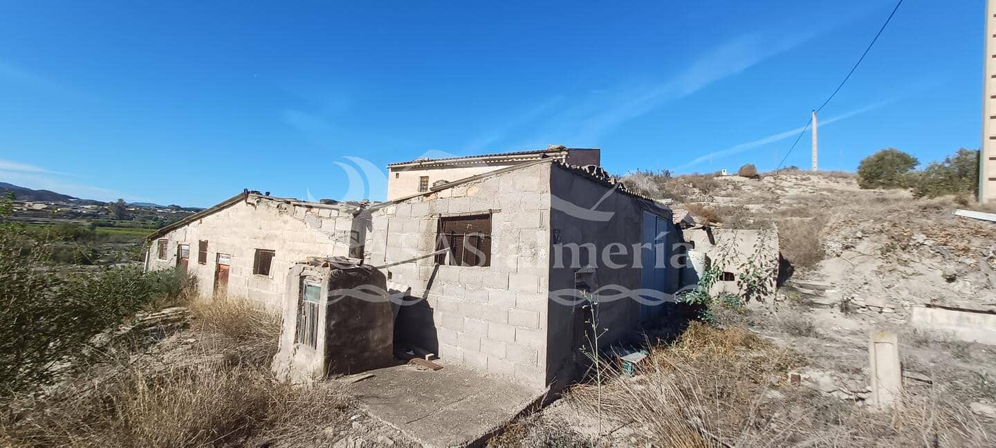 Erhverv til salg i Arboleas - € 45.000 (Ref: 8226896)