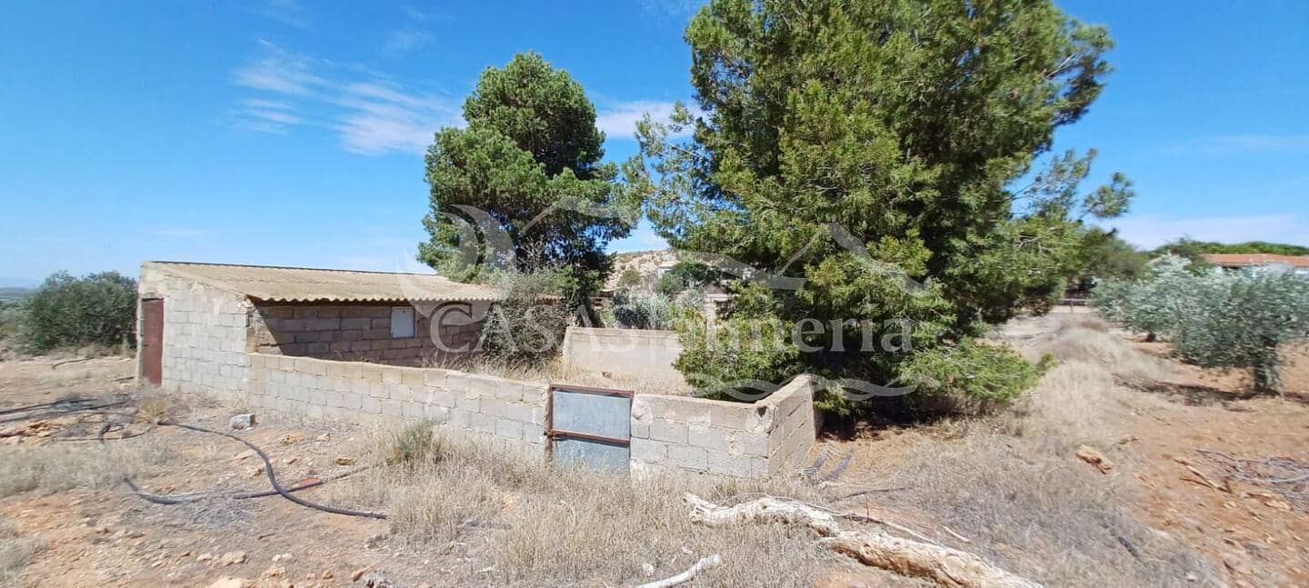 Grunde uden byggetilladelser til salg i Huercal-Overa - € 33.000 (Ref: 8267342)