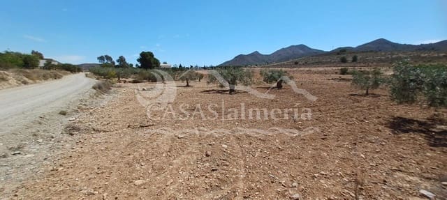 Grunde uden byggetilladelser til salg i Huércal-Overa - € 33.000 (Ref: 8267342)