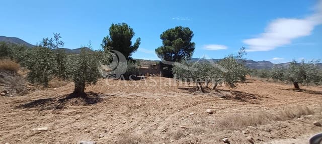 Grunde uden byggetilladelser til salg i Huércal-Overa - € 33.000 (Ref: 8267342)