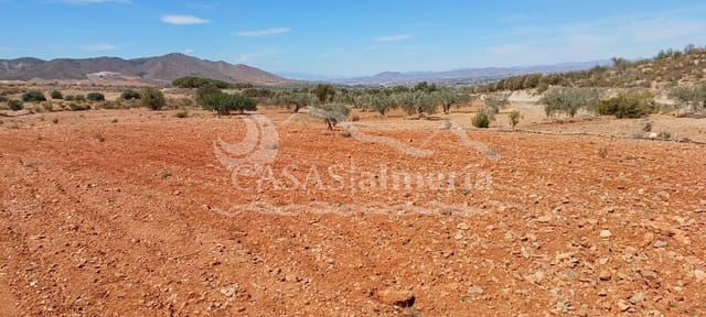 Grunde uden byggetilladelser til salg i Huércal-Overa - € 33.000 (Ref: 8267342)