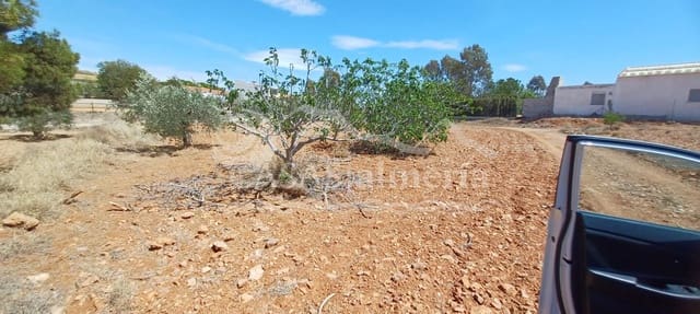 Kommersiell till salu i Huércal-Overa - 30 000 € (Ref: 8267343)