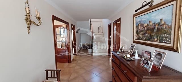 4 soveværelse Villa til salg i Goñar, Huércal-Overa med garage - € 219.000 (Ref: 8431231)