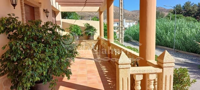 4 soveværelse Villa til salg i Goñar, Huércal-Overa med garage - € 219.000 (Ref: 8431231)