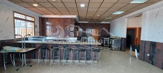 2 sovrum Kommersiell till salu i Huércal-Overa - 149 900 € (Ref: 8437511)