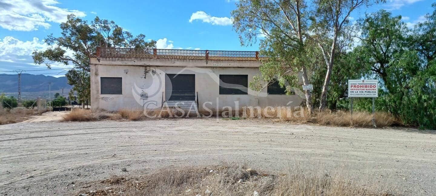 Restaurant/Bar til salg i Huercal-Overa - € 89.000 (Ref: 8571111)