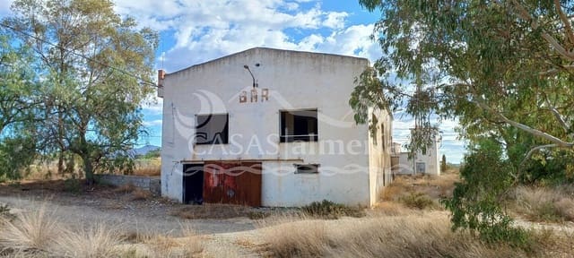 Restaurang/Bar till salu i Huércal-Overa - 89 000 € (Ref: 8571111)