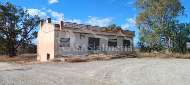 Restaurang/Bar till salu i Huércal-Overa - 89 000 € (Ref: 8571111)