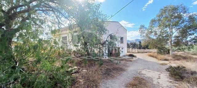 Restaurang/Bar till salu i Huércal-Overa - 89 000 € (Ref: 8571111)