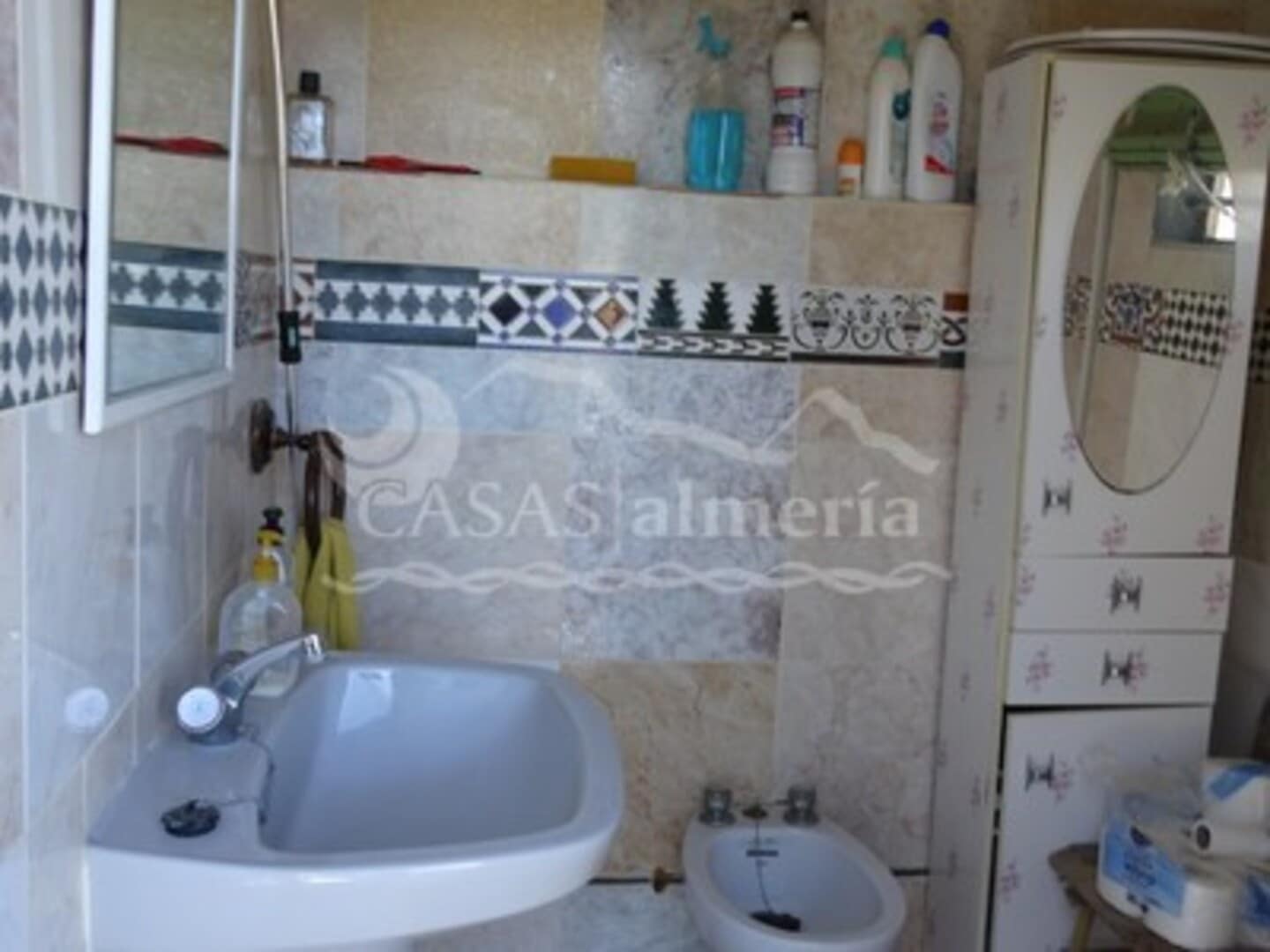 1 soveværelse Erhverv til salg i Huercal-Overa - € 58.000 (Ref: 8750657)