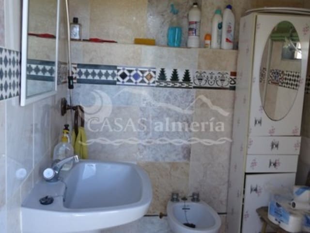 1 sovrum Kommersiell till salu i Huércal-Overa - 58 000 € (Ref: 8750657)