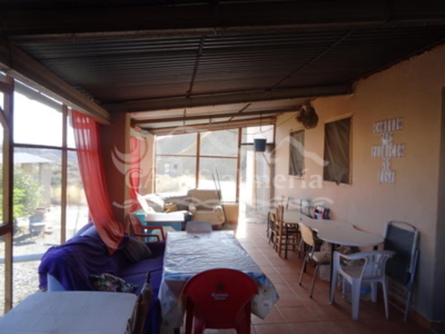 1 soveværelse Erhverv til salg i Huercal-Overa - € 58.000 (Ref: 8750657)