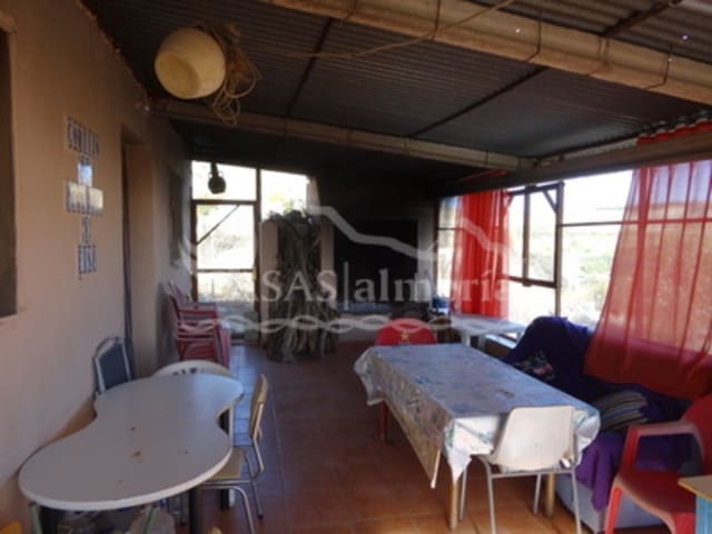 1 sovrum Kommersiell till salu i Huércal-Overa - 58 000 € (Ref: 8750657)