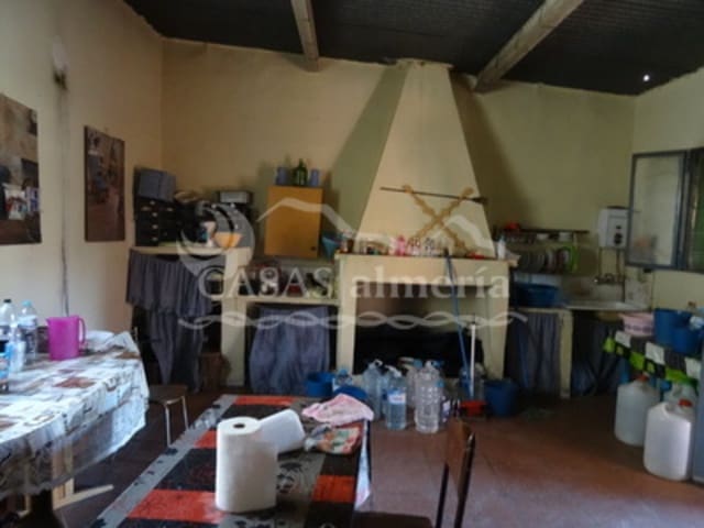 1 sovrum Kommersiell till salu i Huércal-Overa - 58 000 € (Ref: 8750657)