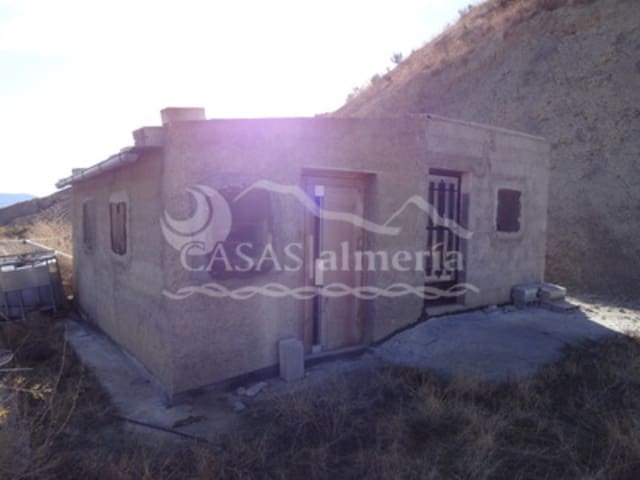 1 sovrum Kommersiell till salu i Huércal-Overa - 58 000 € (Ref: 8750657)