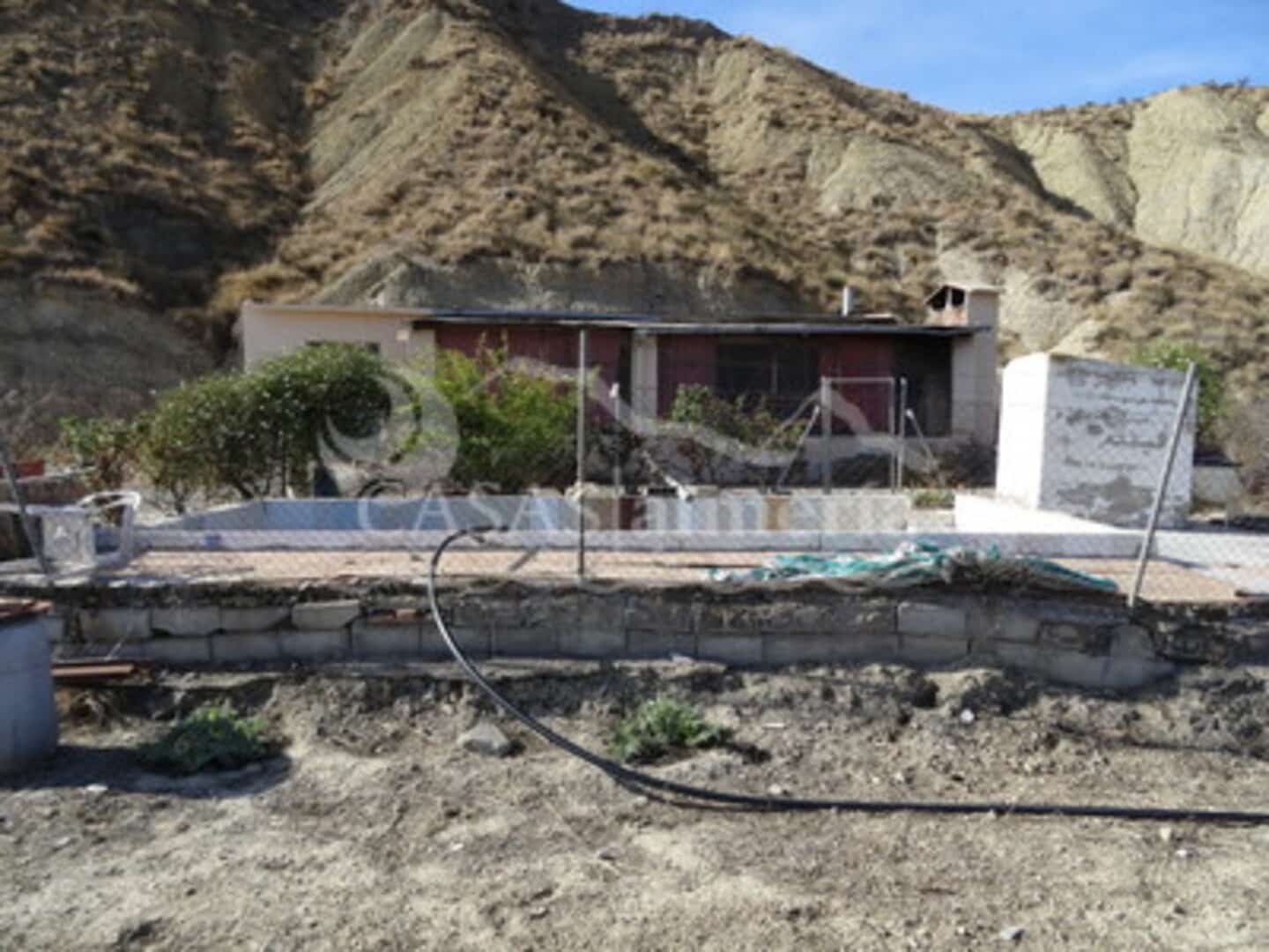 1 soveværelse Erhverv til salg i Huercal-Overa - € 58.000 (Ref: 8750657)