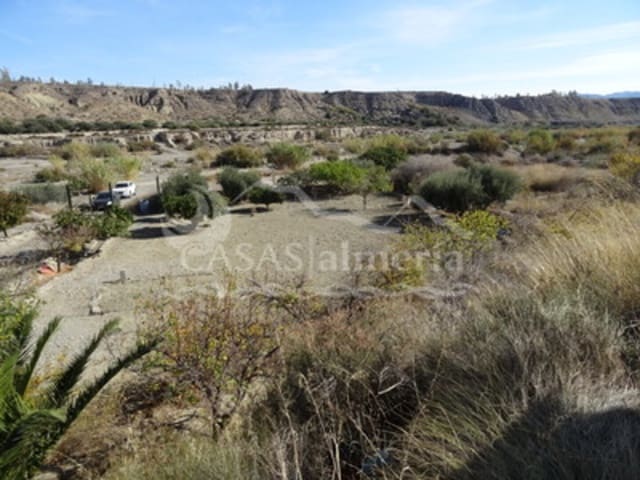 1 sovrum Kommersiell till salu i Huércal-Overa - 58 000 € (Ref: 8750657)