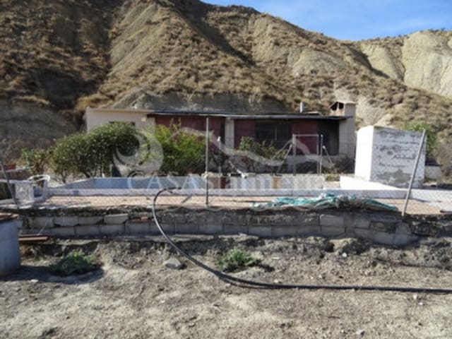 1 sovrum Kommersiell till salu i Huércal-Overa - 58 000 € (Ref: 8750657)