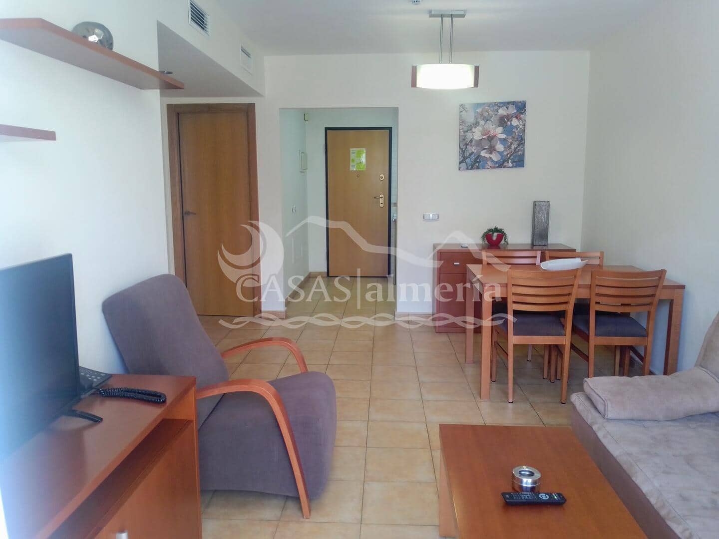 2 quarto Apartamento para venda em Aguilas com piscina garagem - 98 000 € (Ref: 8989931)