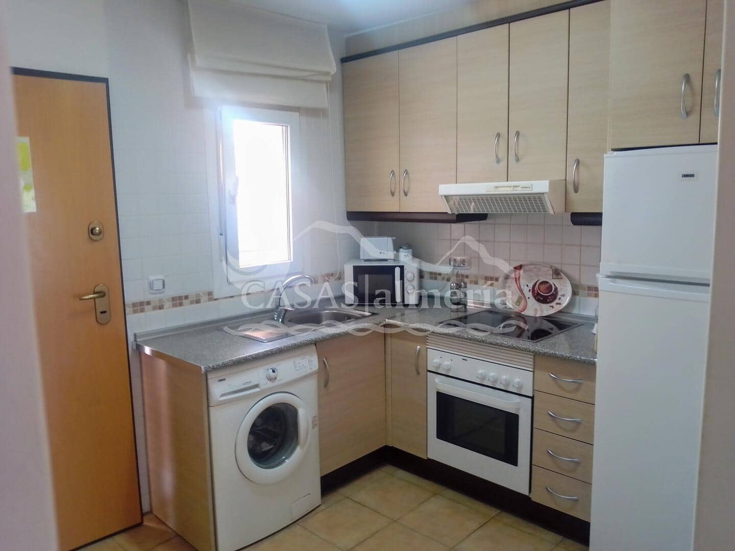 2 quarto Apartamento para venda em Aguilas com piscina garagem - 98 000 € (Ref: 8989931)