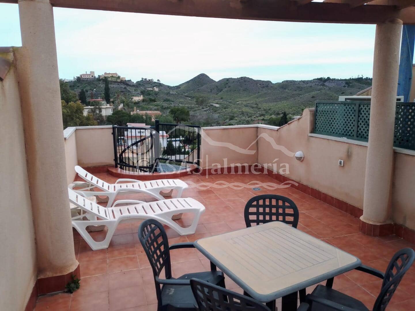 2 quarto Apartamento para venda em Aguilas com piscina garagem - 98 000 € (Ref: 8989931)