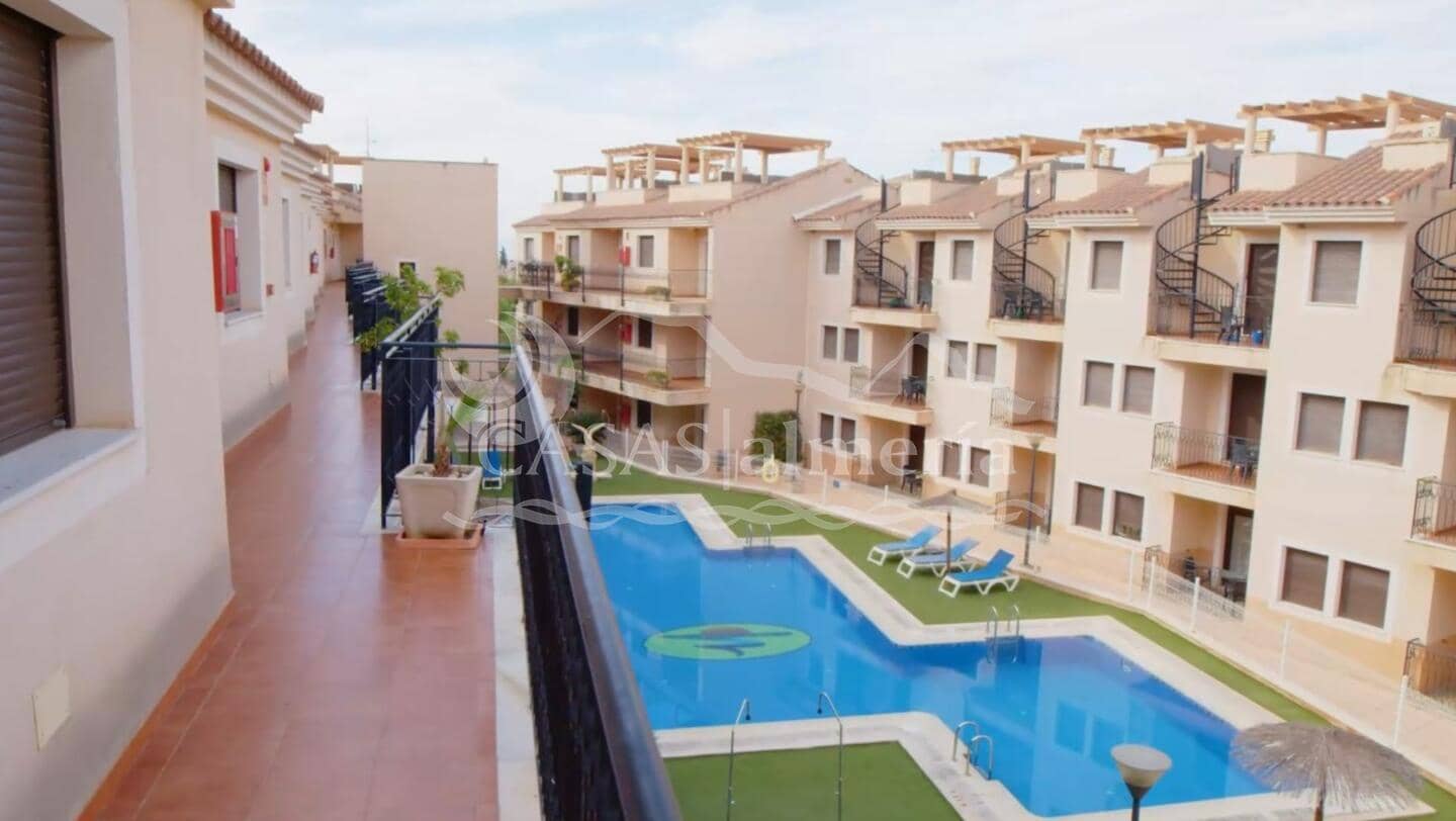 2 quarto Apartamento para venda em Aguilas com piscina garagem - 98 000 € (Ref: 8989931)