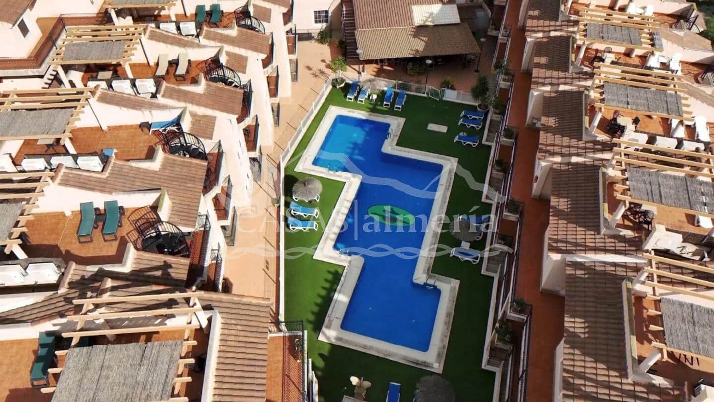 2 quarto Apartamento para venda em Aguilas com piscina garagem - 98 000 € (Ref: 8989931)