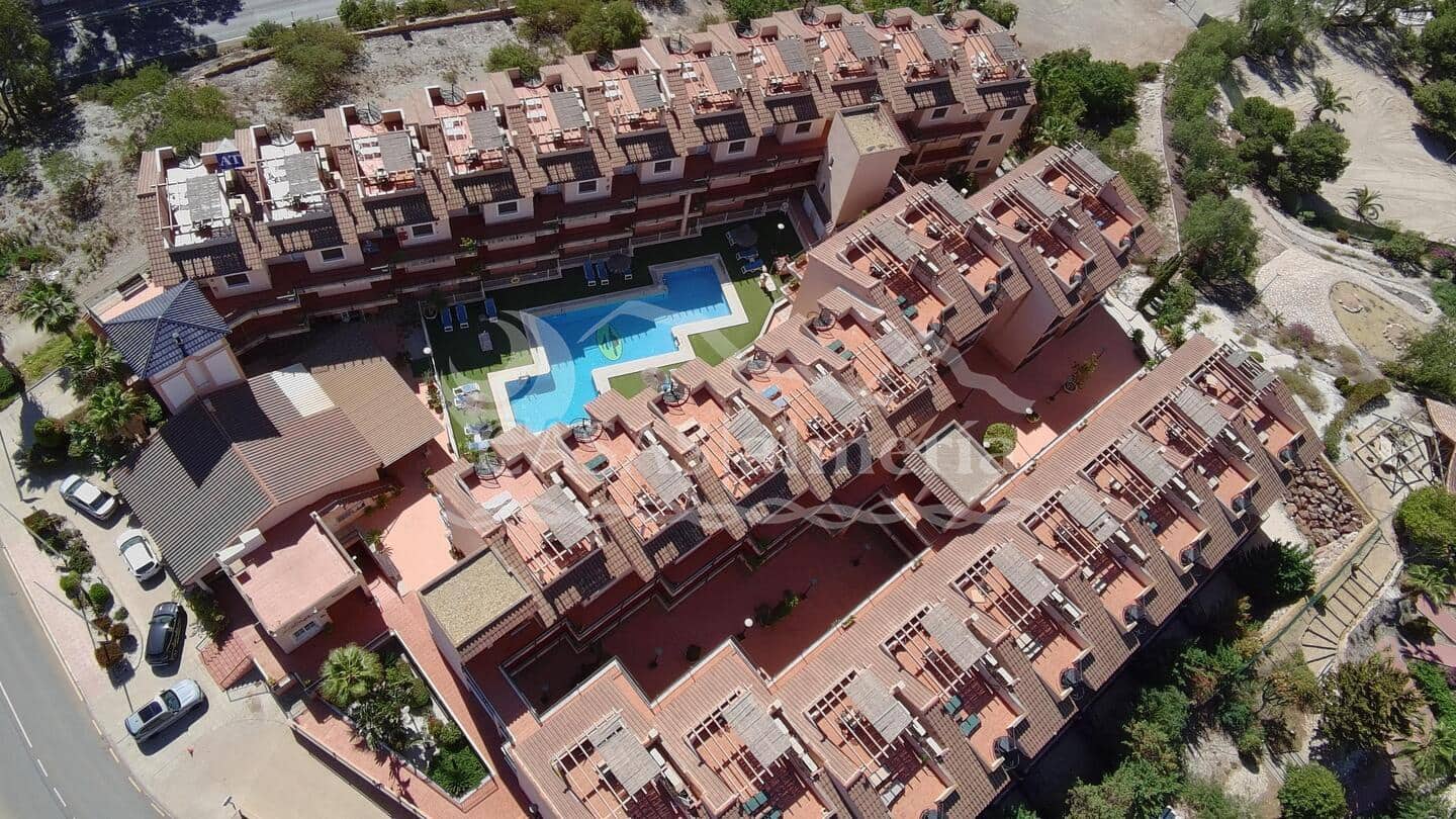 2 quarto Apartamento para venda em Aguilas com piscina garagem - 98 000 € (Ref: 8989931)