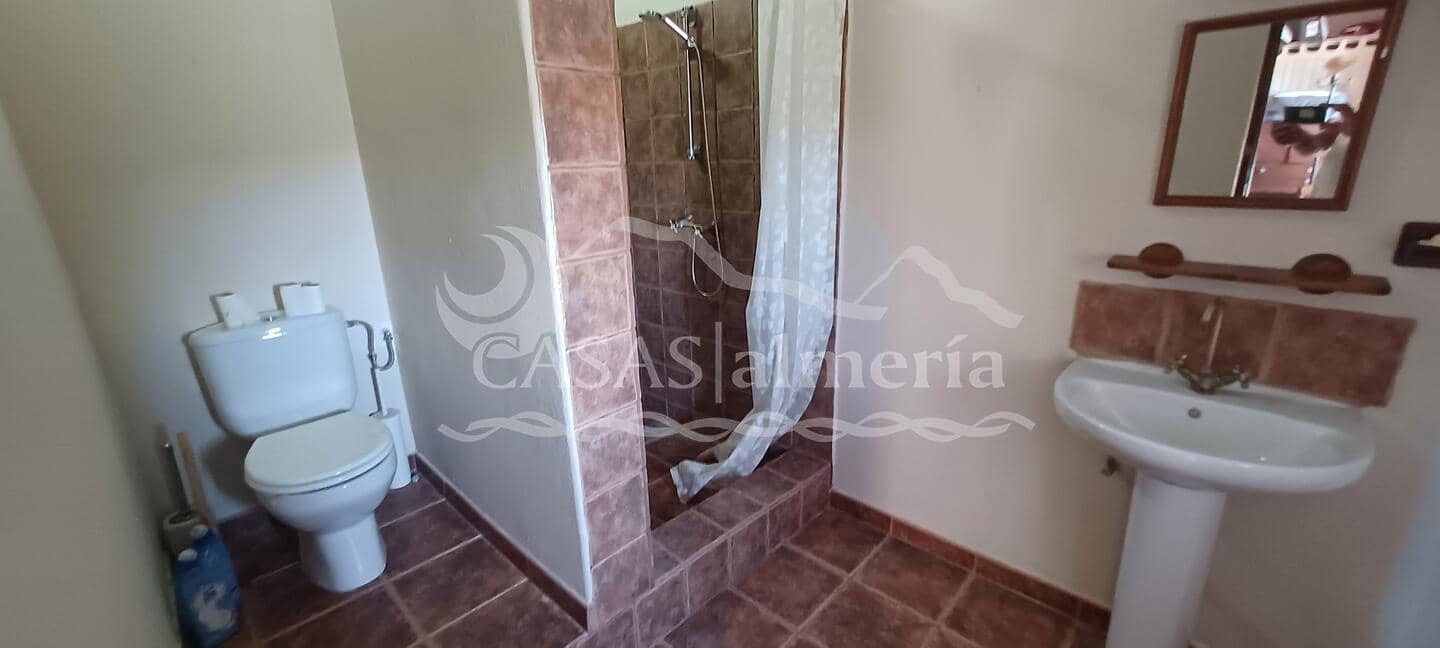 4 soveværelse Finca/Landehus til salg i Oria med swimmingpool - € 150.000 (Ref: 9022250)