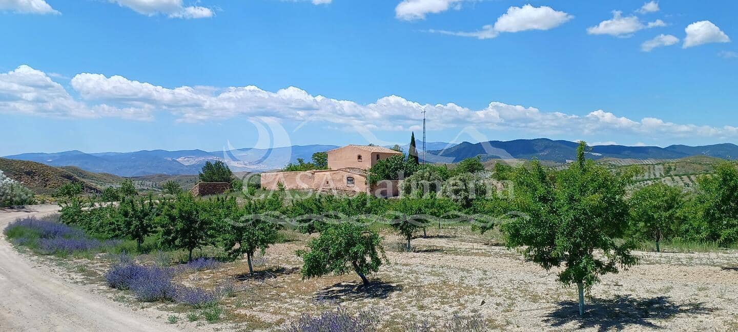 4 soveværelse Finca/Landehus til salg i Oria med swimmingpool - € 150.000 (Ref: 9022250)