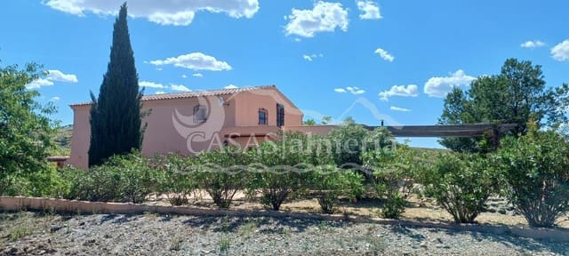 4 soverom Finca/Herregård til salgs i Oria med svømmebasseng - € 150 000 (Ref: 9022250)