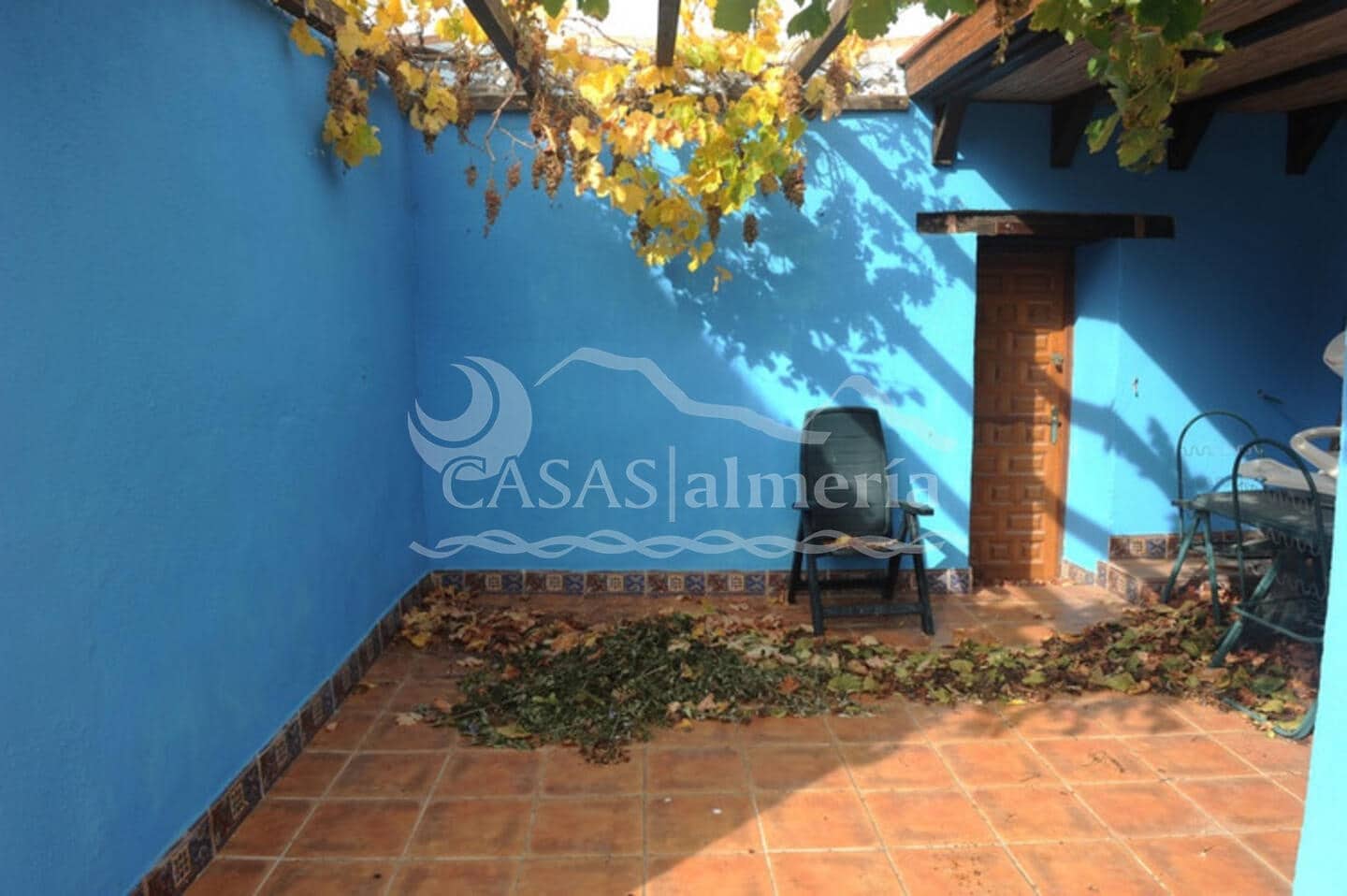 4 soveværelse Finca/Landehus til salg i Oria med swimmingpool - € 150.000 (Ref: 9022250)