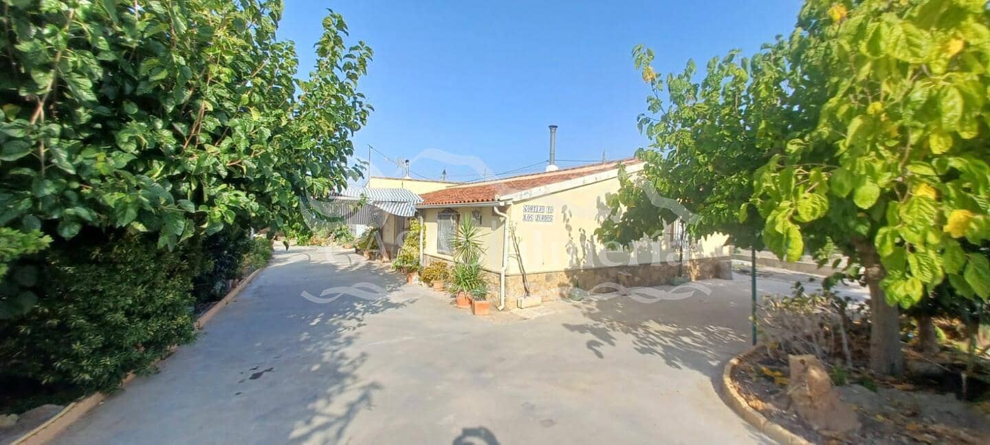 3 quarto Quinta/Casa Rural para venda em Huercal-Overa - 156 000 € (Ref: 9175857)