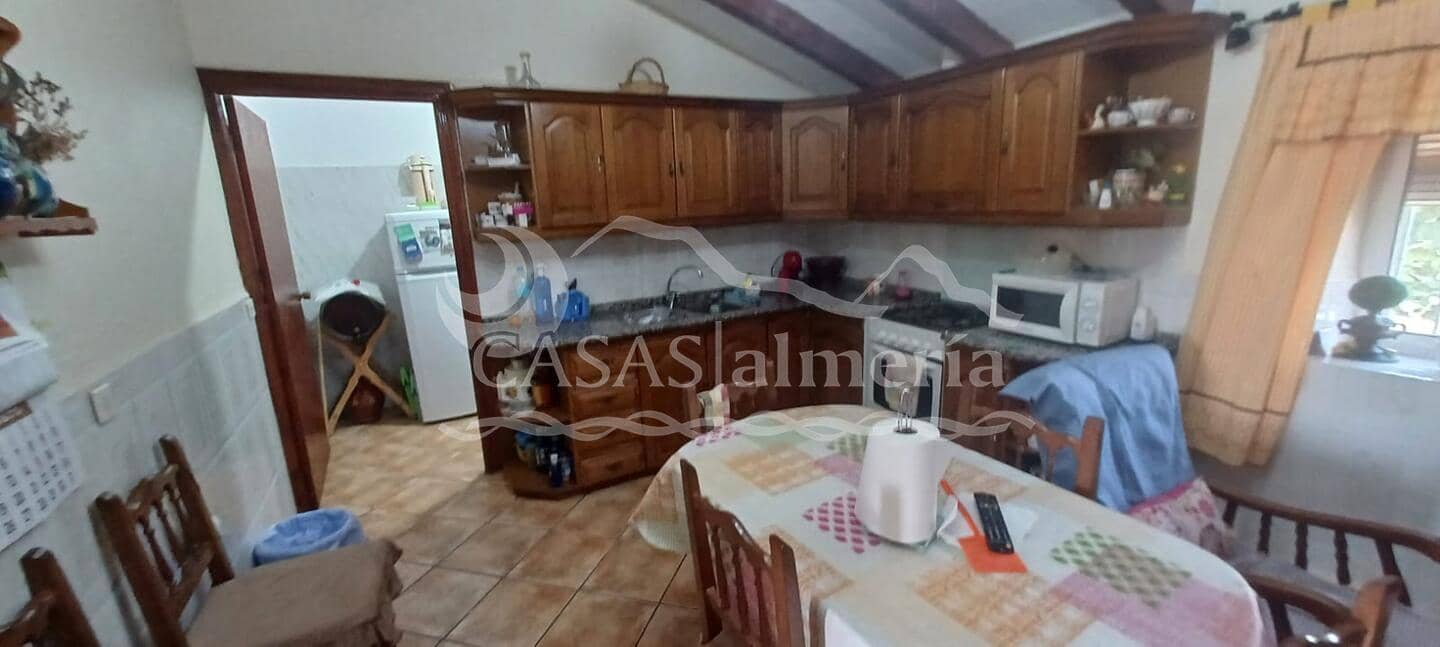 3 quarto Quinta/Casa Rural para venda em Huercal-Overa - 156 000 € (Ref: 9175857)