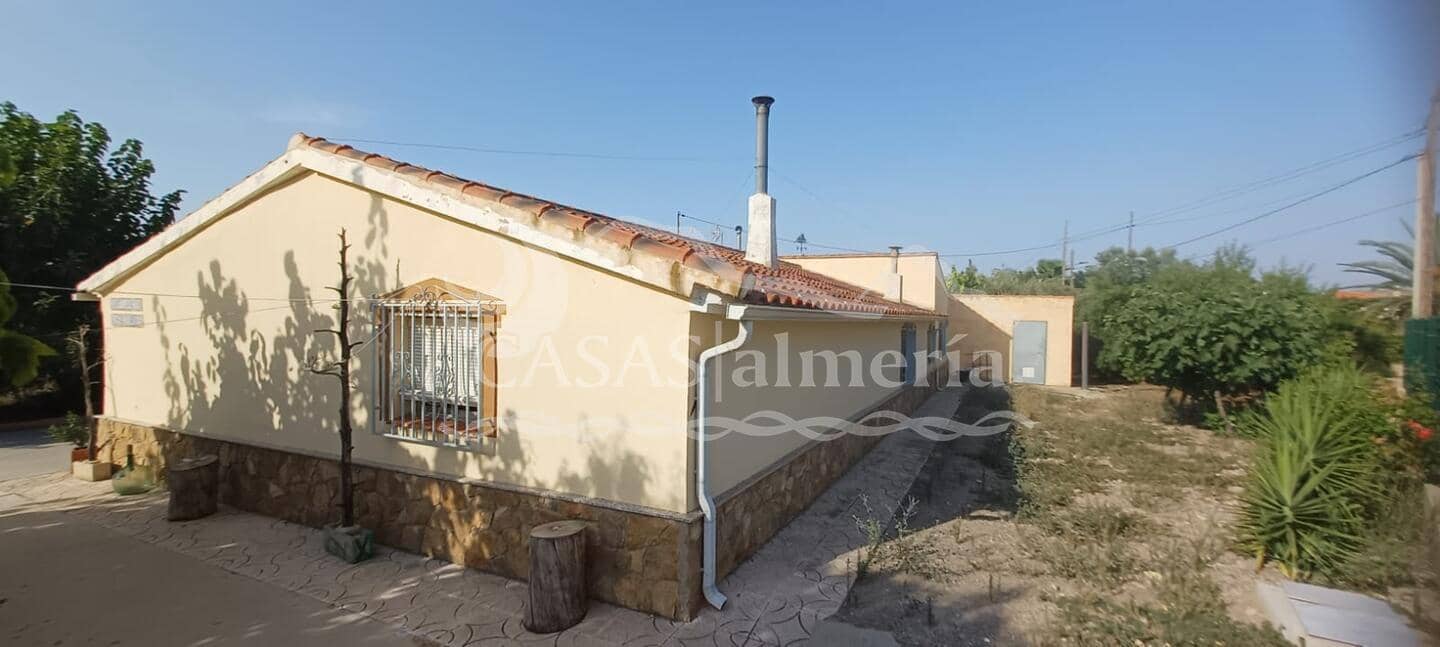 3 quarto Quinta/Casa Rural para venda em Huercal-Overa - 156 000 € (Ref: 9175857)