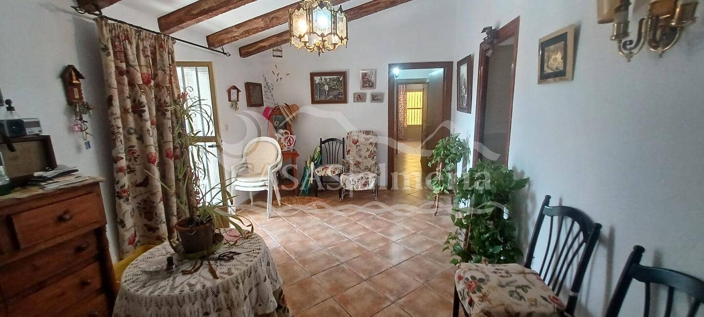 3 quarto Quinta/Casa Rural para venda em Huercal-Overa - 156 000 € (Ref: 9175857)