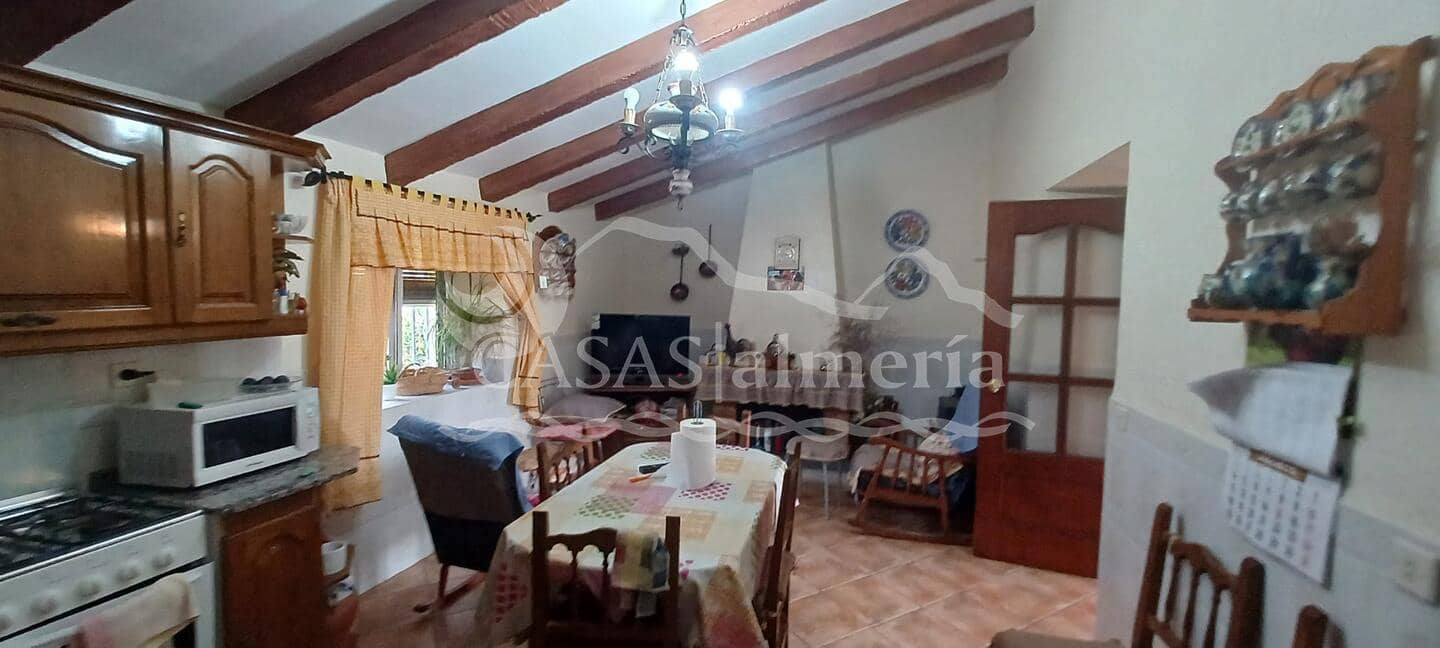 3 quarto Quinta/Casa Rural para venda em Huercal-Overa - 156 000 € (Ref: 9175857)