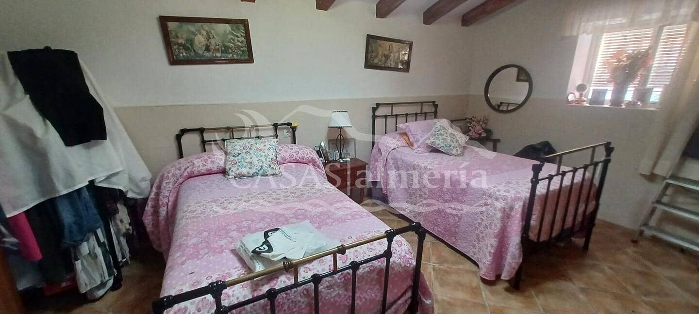 3 quarto Quinta/Casa Rural para venda em Huercal-Overa - 156 000 € (Ref: 9175857)