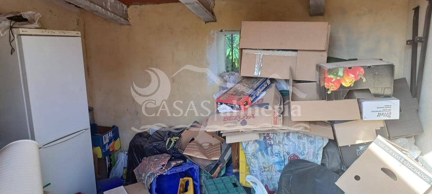 3 quarto Quinta/Casa Rural para venda em Huercal-Overa - 156 000 € (Ref: 9175857)