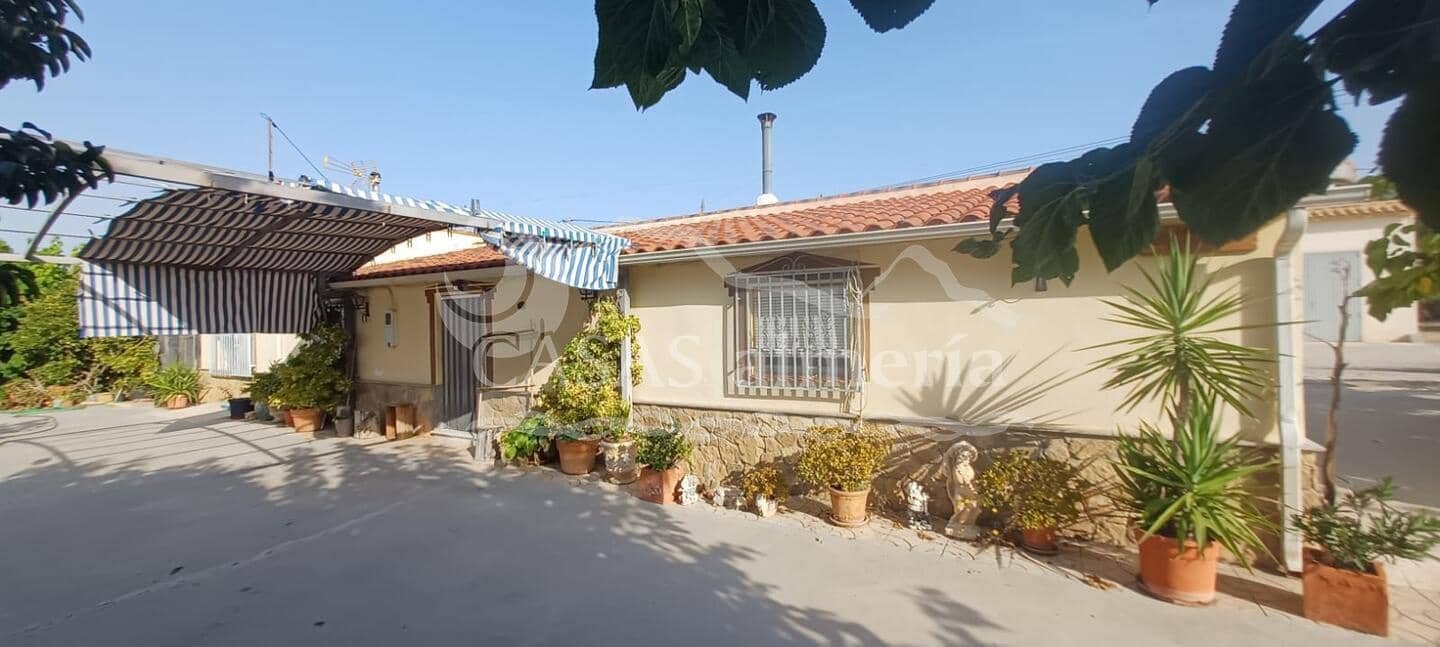 3 quarto Quinta/Casa Rural para venda em Huercal-Overa - 156 000 € (Ref: 9175857)