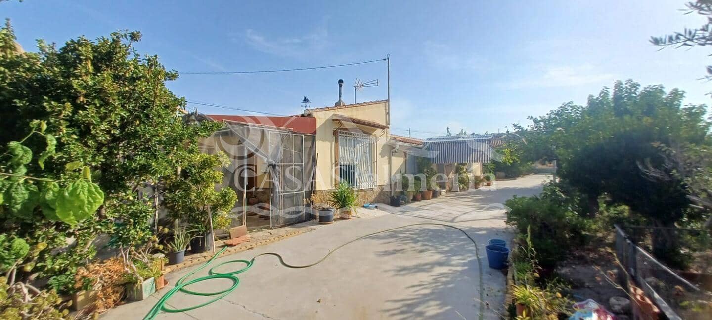 3 quarto Quinta/Casa Rural para venda em Huercal-Overa - 156 000 € (Ref: 9175857)