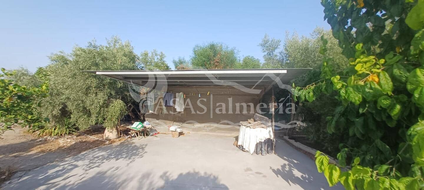 3 quarto Quinta/Casa Rural para venda em Huercal-Overa - 156 000 € (Ref: 9175857)