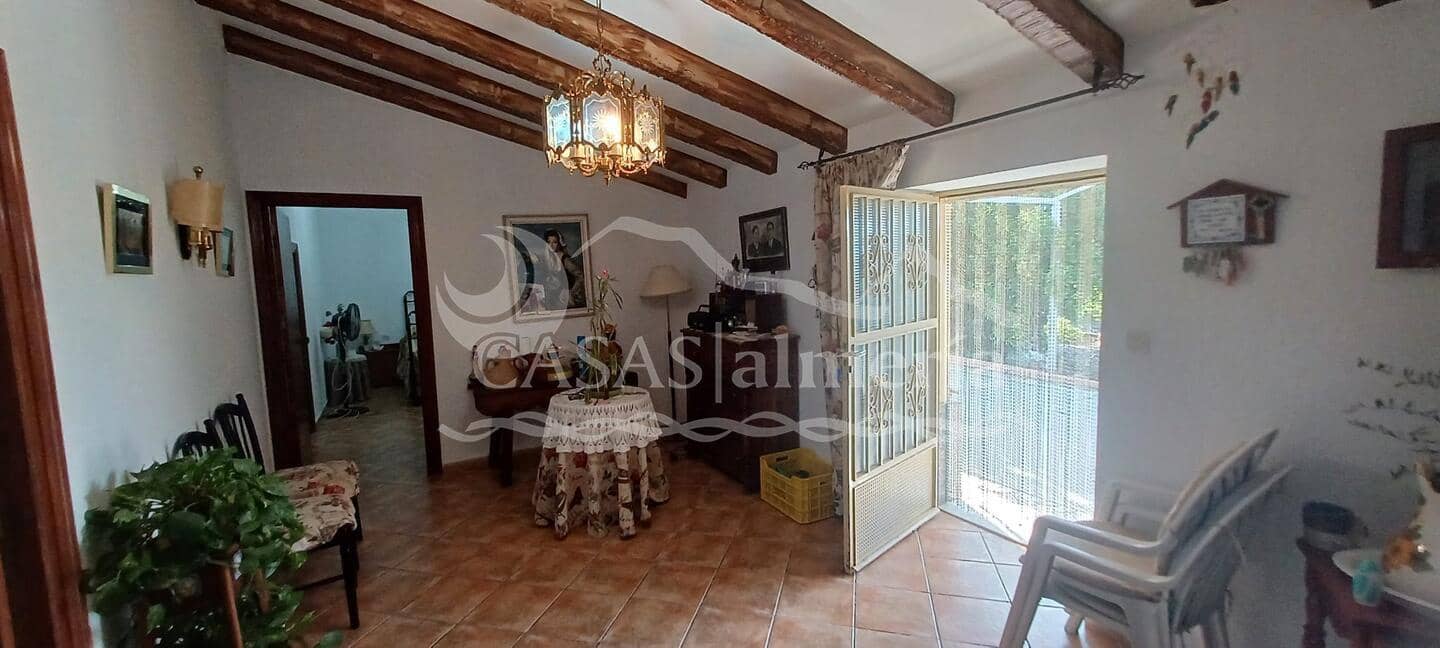 3 quarto Quinta/Casa Rural para venda em Huercal-Overa - 156 000 € (Ref: 9175857)