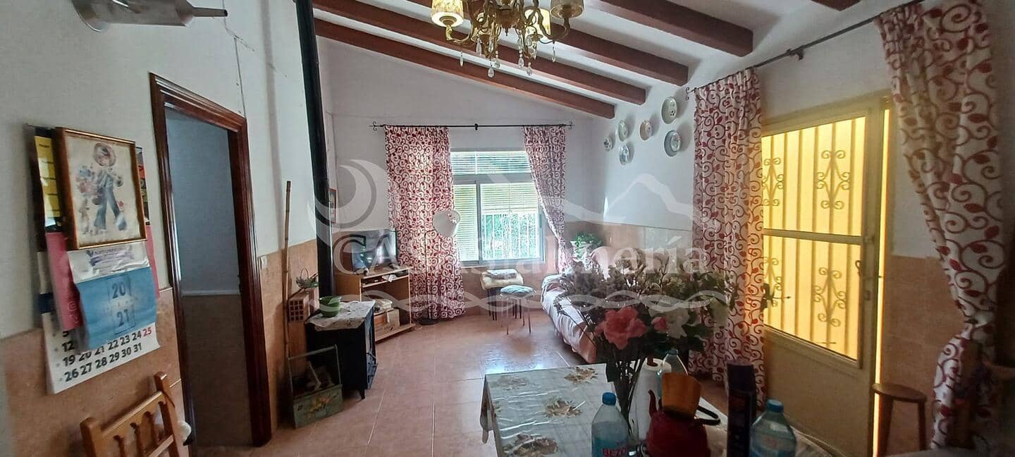 3 quarto Quinta/Casa Rural para venda em Huercal-Overa - 156 000 € (Ref: 9175857)
