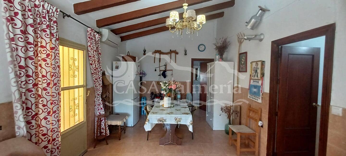 3 quarto Quinta/Casa Rural para venda em Huercal-Overa - 156 000 € (Ref: 9175857)