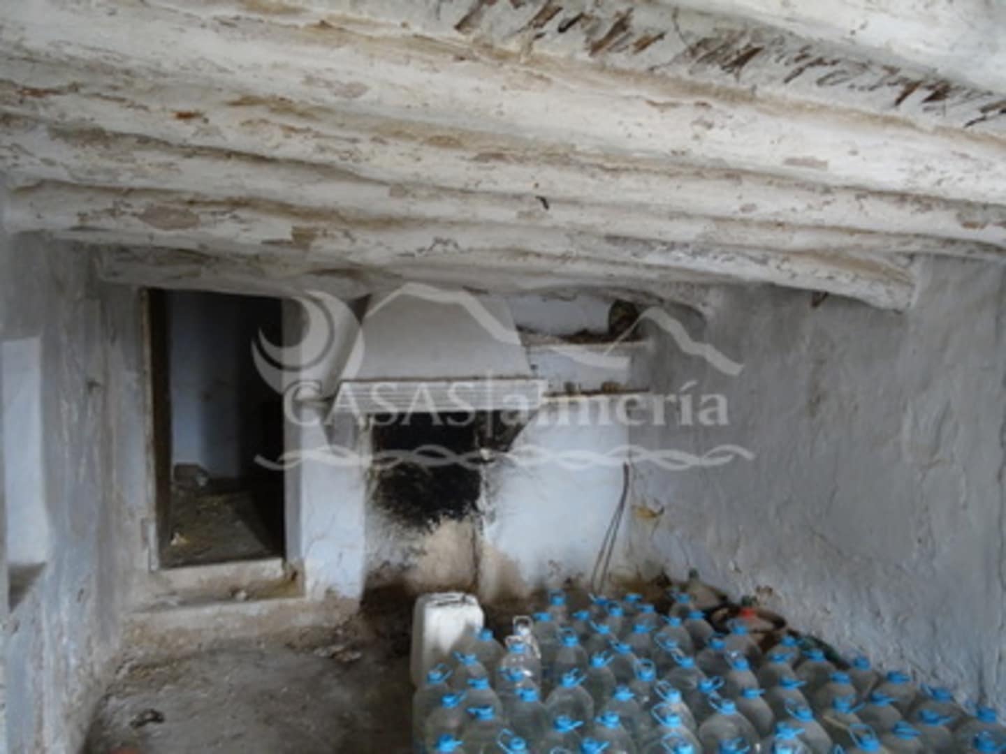 6 soverom Finca/Herregård til salgs i Huercal-Overa - € 65 000 (Ref: 9339215)